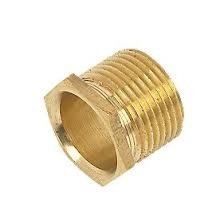 25mm Male Brass Bushes Longreach