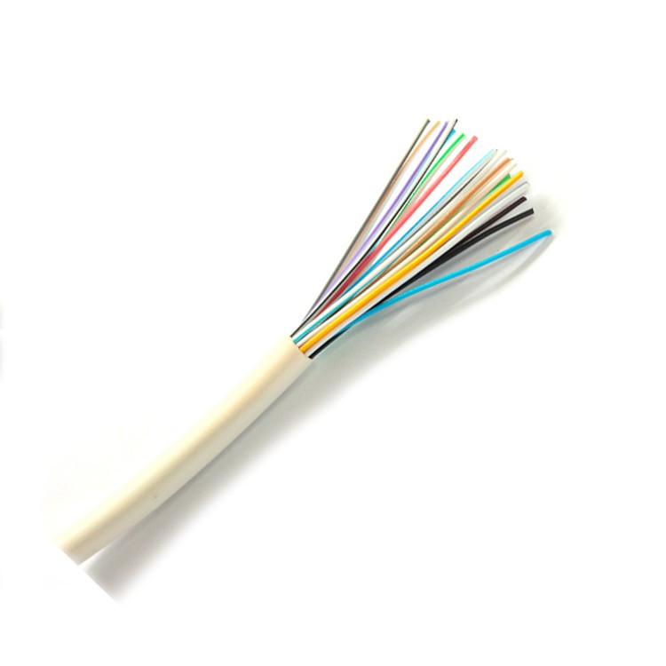 6 Pair 12 Core Telephone Cable 100M