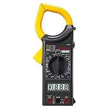 Digital AC Clamp Metre