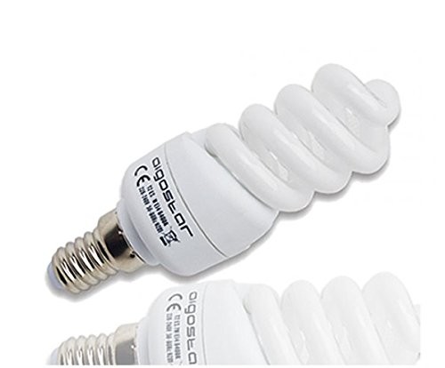11W Low Energy Spiral Bulb