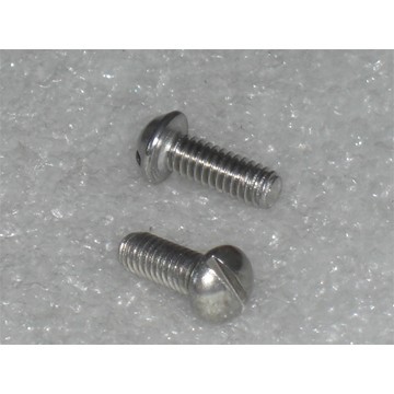 2 BA Roundhead Screws (1 to 2”) Select Size