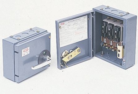 Eaton 32 A 3P Fused Isolator Switch
