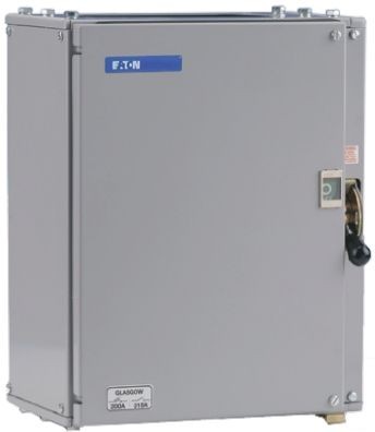 Eaton 100 A 3P Fused Isolator Switch