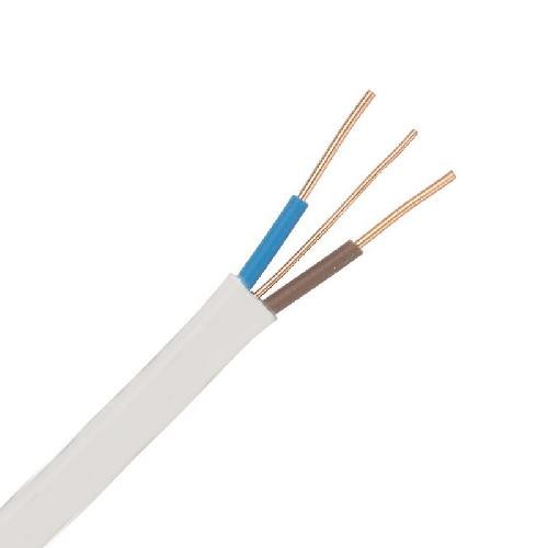 Twin & Earth Cable 1mm 50M (6242Y)