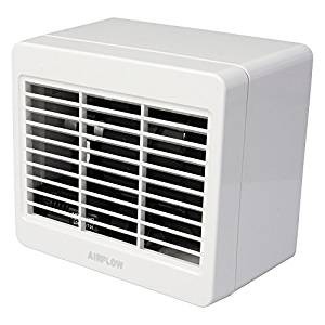 Airflow Loovent 4" Extractor Fan with Timer