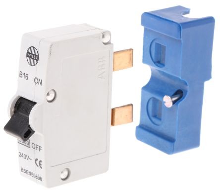 16A Plug-in Miniature Circuit Breaker