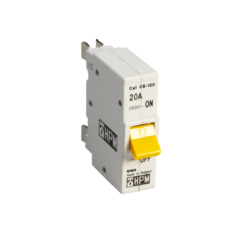 20A Plug-in Miniature Circuit Breaker