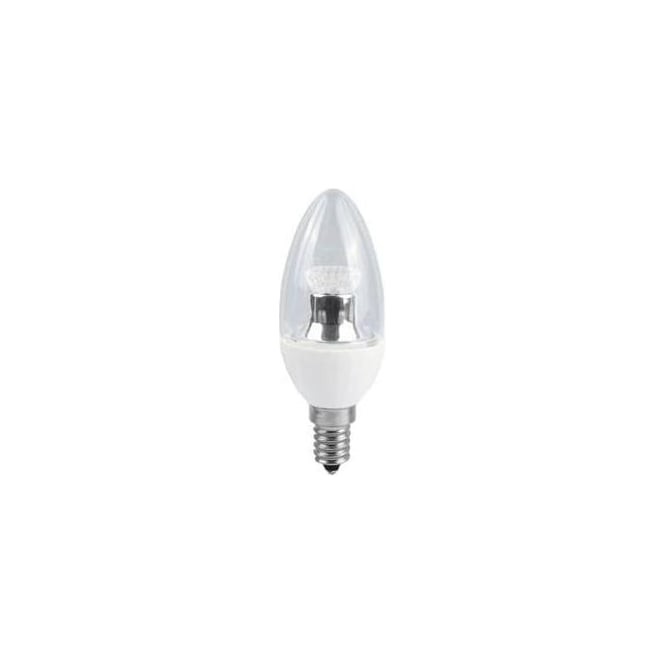 LED Candle Bulb Non-Dimmable