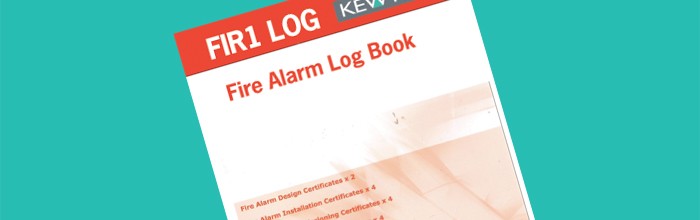 Fire Alarm Log Book