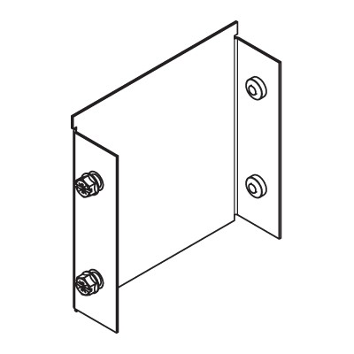 50x50 Stop End