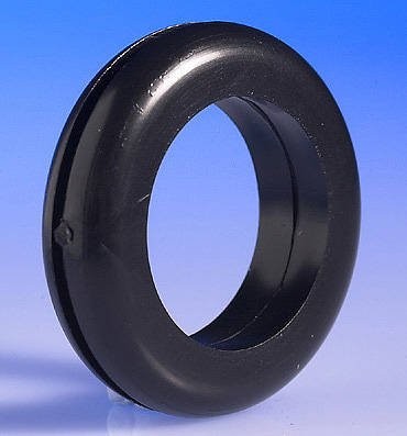 25mm Open Grommets Pack of 50