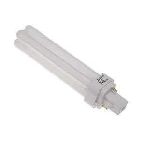 10W 2-Pin PLC Fluorescent Bulb