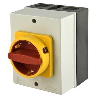 100A Rotary Isolator Switch