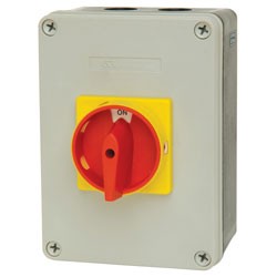 80A Rotary Isolator Switch