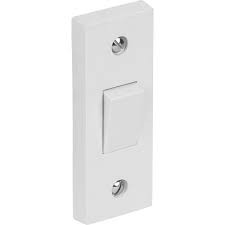 1 Gang Architrave Switch