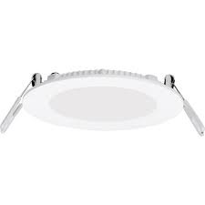 6W Round Low Profile LED Downlight