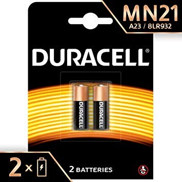 MN21 Small Battery